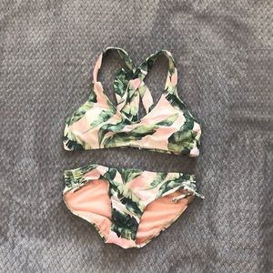 Girls Bathing Suit
